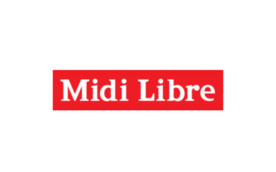 Article de presse Midi Libre – Jeudi 27 avril 2023 d’Adrien Boudet